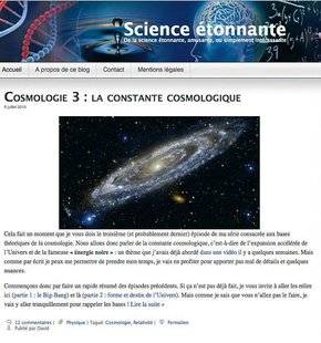 Hors-Séries 113 Science étonnante