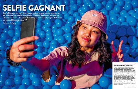 Hors-Séries 162 SELFIE GAGNANT