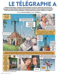 Hors-Séries 162 LE TÉLÉGRAPHE AÉRIEN DE CHAPPE