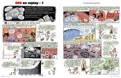 Hors-Séries 163 SOS en replay - 1
