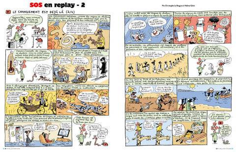 Hors-Séries 163 SOS en replay - 2