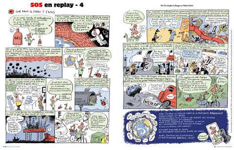 Hors-Séries 163 SOS en replay - 4