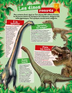 Hors-Séries 172 Les dinos records