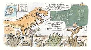 Hors-Séries 172 DANS LA PEAU D'UN DINO