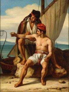 Hors-Séries 172 TATOUAGE. HISTOIRES DE LA MÉDITERRANÉE