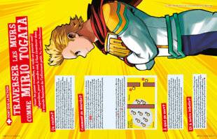 Hors-Séries 173 TRAVERSER LES MURS COMME MIRIO TOGATA
