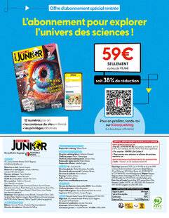 Hors-Séries 173 SCIENCE & VIE JUNIOR