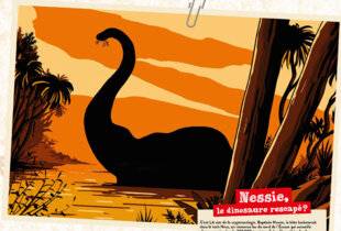 Hors-Séries 174 Sur les traces DES BÊTES LÉGENDAIRES