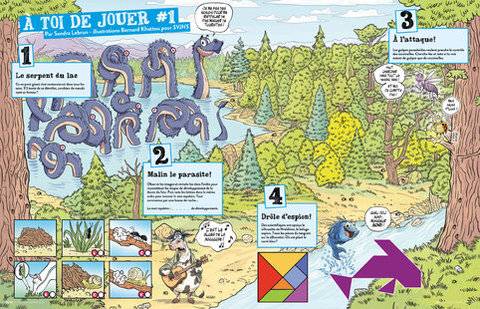 Hors-Séries 174 À TOI DE JOUER #1