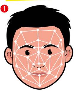 Hors-Séries 174 Elle ne reconnaît aucun visage, pas même le sien