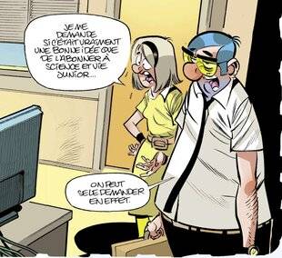 Hors-Séries 174 Elle se perd dans son quartier