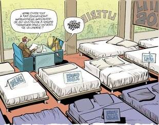 Hors-Séries 174 Elle s’endort n’importe quand