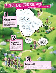 Hors-Séries 174 À TOI DE JOUER #2