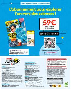 Hors-Séries 174 SCIENCE & VIE JUNIOR