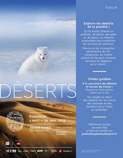 Hors-Séries 174 DÉSERTS