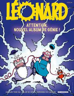 Hors-Séries 175 LÉONARD