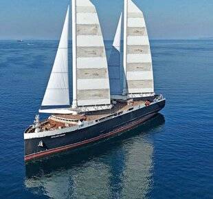 Hors-Séries 175 Un cargo dans le vent