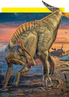 Hors-Séries 175 Dino à sabots