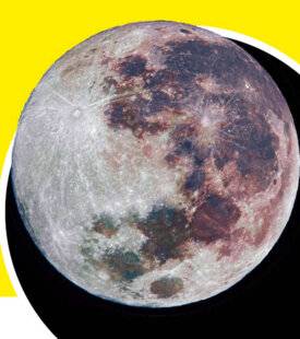 Hors-Séries 175 Coup de rouille sur la Lune