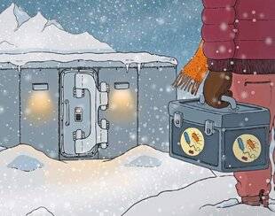 Hors-Séries 175 BIENVENUE À LA BANQUE DE CACA !