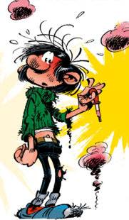 Hors-Séries 175 GASTON LAGAFFE OU LA SCIENCE DU GAG