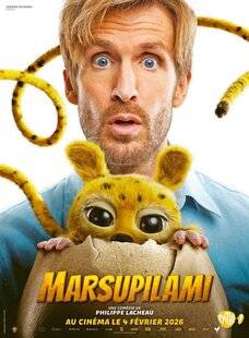 Hors-Séries 175 MARSUPILAMI