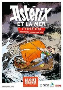 Hors-Séries 175 ASTÉRIX ET LA MER