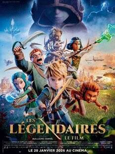 Hors-Séries 175 LES LÉGENDAIRES