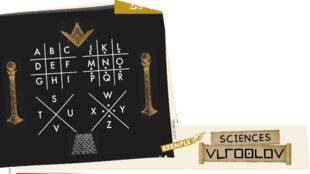 Hors-Séries 176 Le chiffre des francs-maçons.