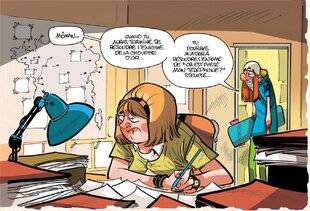 Hors-Séries 176 Une chouette chasse !