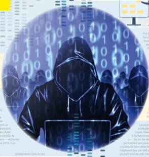 Hors-Séries 176 HACKERS, LES PIRATES DU NET