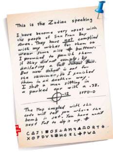 Hors-Séries 176 QUI SE CACHE DERRIÈRELE CODE DU ZODIAC ?