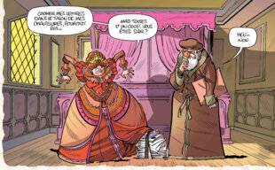 Hors-Séries 176 La reine de l'intrigue