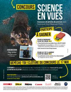 Hors-Séries 177 CONCOURS SCIENCE EN VUES