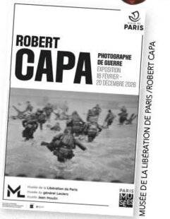 Hors-Séries 177 ROBERT CAPA PHOTOGRAPHE DE GUERRE