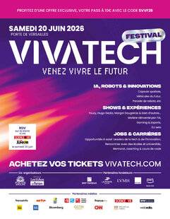 Hors-Séries 178 FESTIVAL VIVATECH