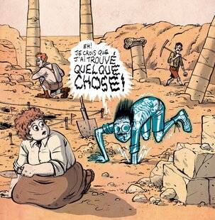 Hors-Séries 178 Les mystères de la pile de Bagdad