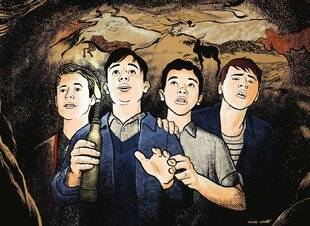 Hors-Séries 178 GROTTE DE LASCAUX : MERCI LES ADOS !