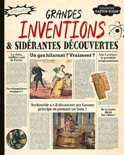 Hors-Séries 178 GRANDES INVENTIONS ET SIDÉRANTES DÉCOUVERTES
