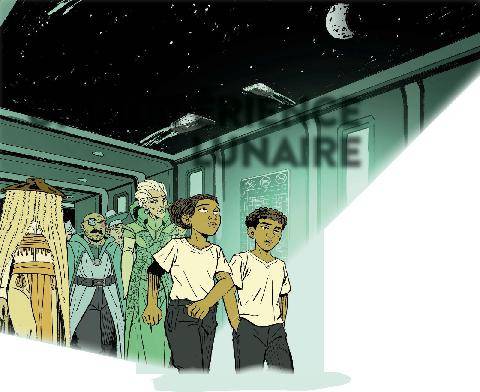 Hors-Séries 179 UNE EXPÉRIENCE LUNAIRE