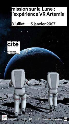 Hors-Séries 179 MISSION SUR LA LUNE L’EXPÉRIENCE VR ARTEMIS