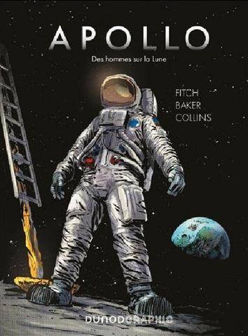 Hors-Séries 179 APOLLO, DES HOMMES SUR LA LUNE