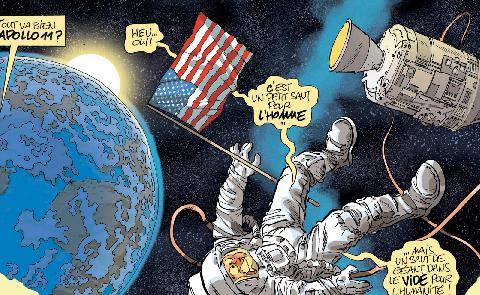 Hors-Séries 179 ET SI LA LUNE N’AVAIT JAMAIS EXISTÉ ?