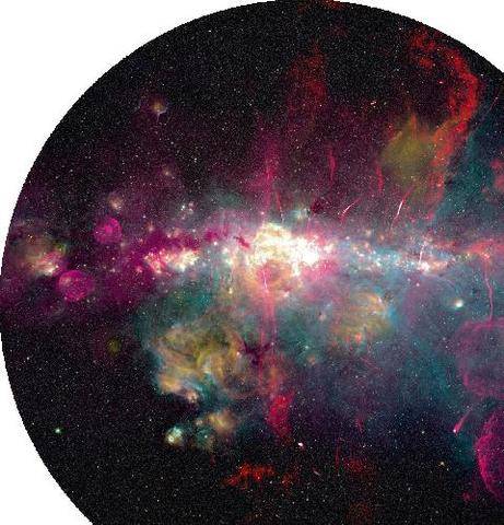 Hors-Séries 180 Galaxie sucrée
