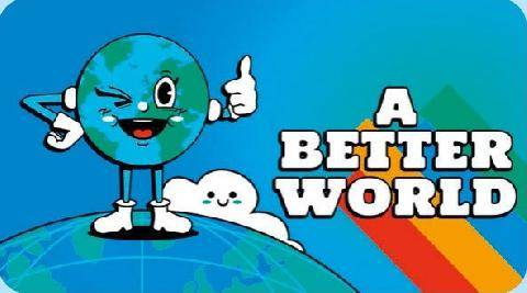 Hors-Séries 180 A BETTER WORLD