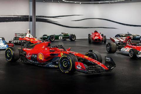Hors-Séries 180 M24 MUSÉE DU SPORT AUTOMOBILE, LE MANS