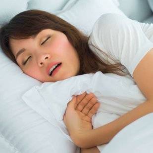 Science & Vous par Science et Vie 40 Les femmes ronflent-elles moins souvent ?