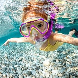 Science & Vous par Science et Vie 40 Peut-on attraper des coups de soleil sous l'eau ?