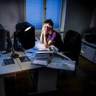 Science & Vous par Science et Vie 40 Travailler trop augmente-t-il le risque d'AVC ?