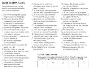 hors-séries 91 Qu'est-ce qui vous empêche d'avancer ?